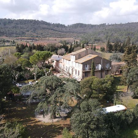 Bed And Breakfast La Grande Lauzade เลอลูค ภายนอก รูปภาพ