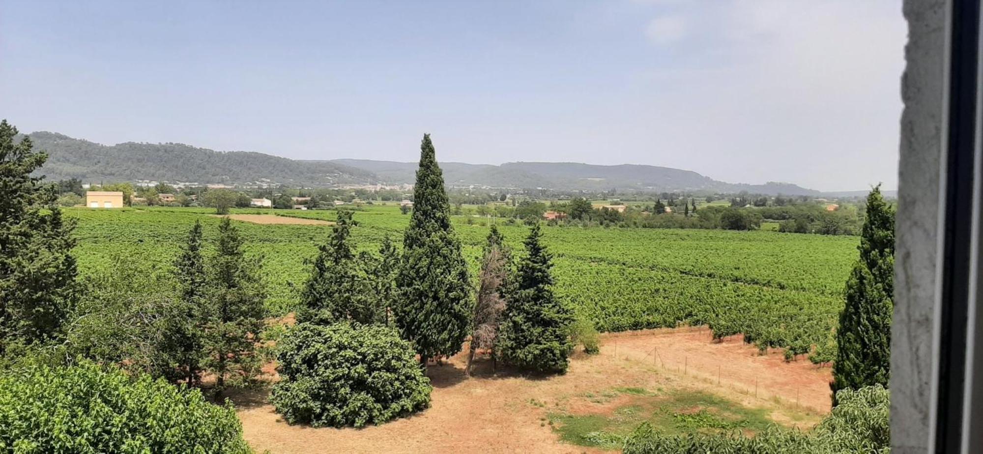 Bed And Breakfast La Grande Lauzade เลอลูค ห้อง รูปภาพ