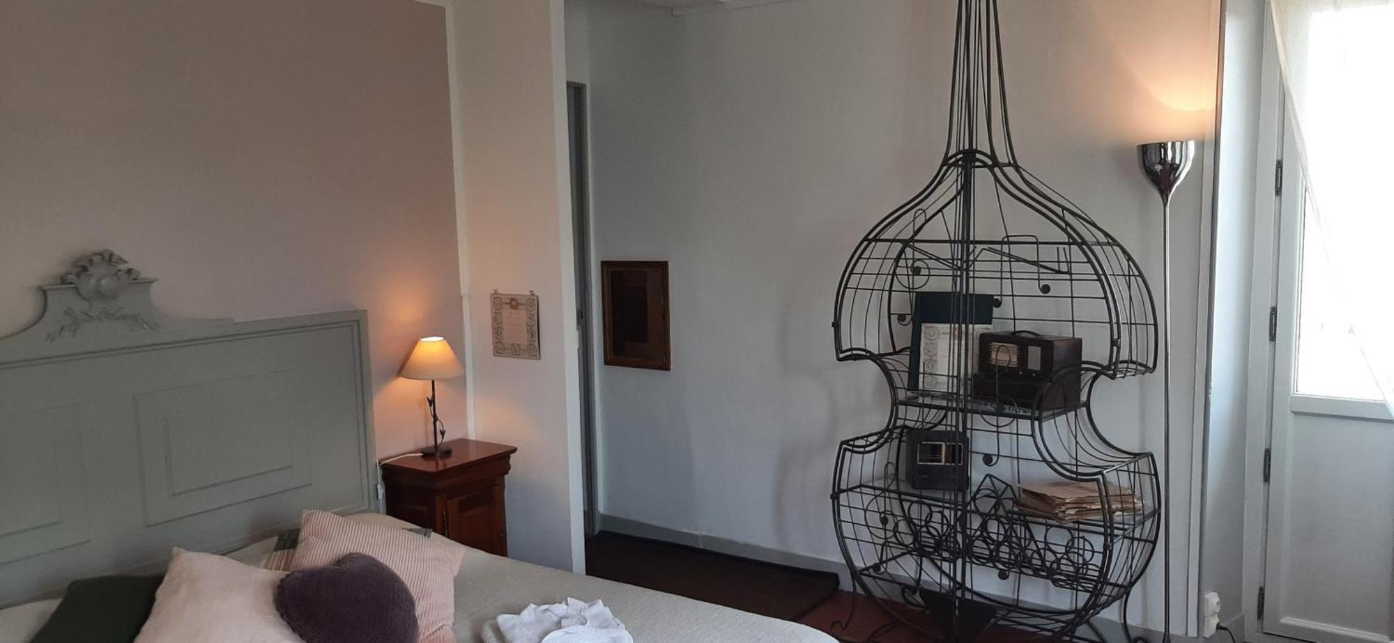 Bed And Breakfast La Grande Lauzade เลอลูค ภายนอก รูปภาพ