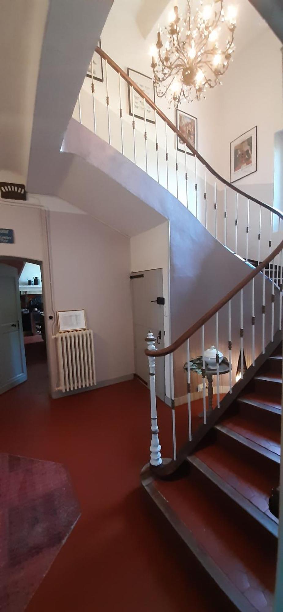 Bed And Breakfast La Grande Lauzade เลอลูค ภายนอก รูปภาพ