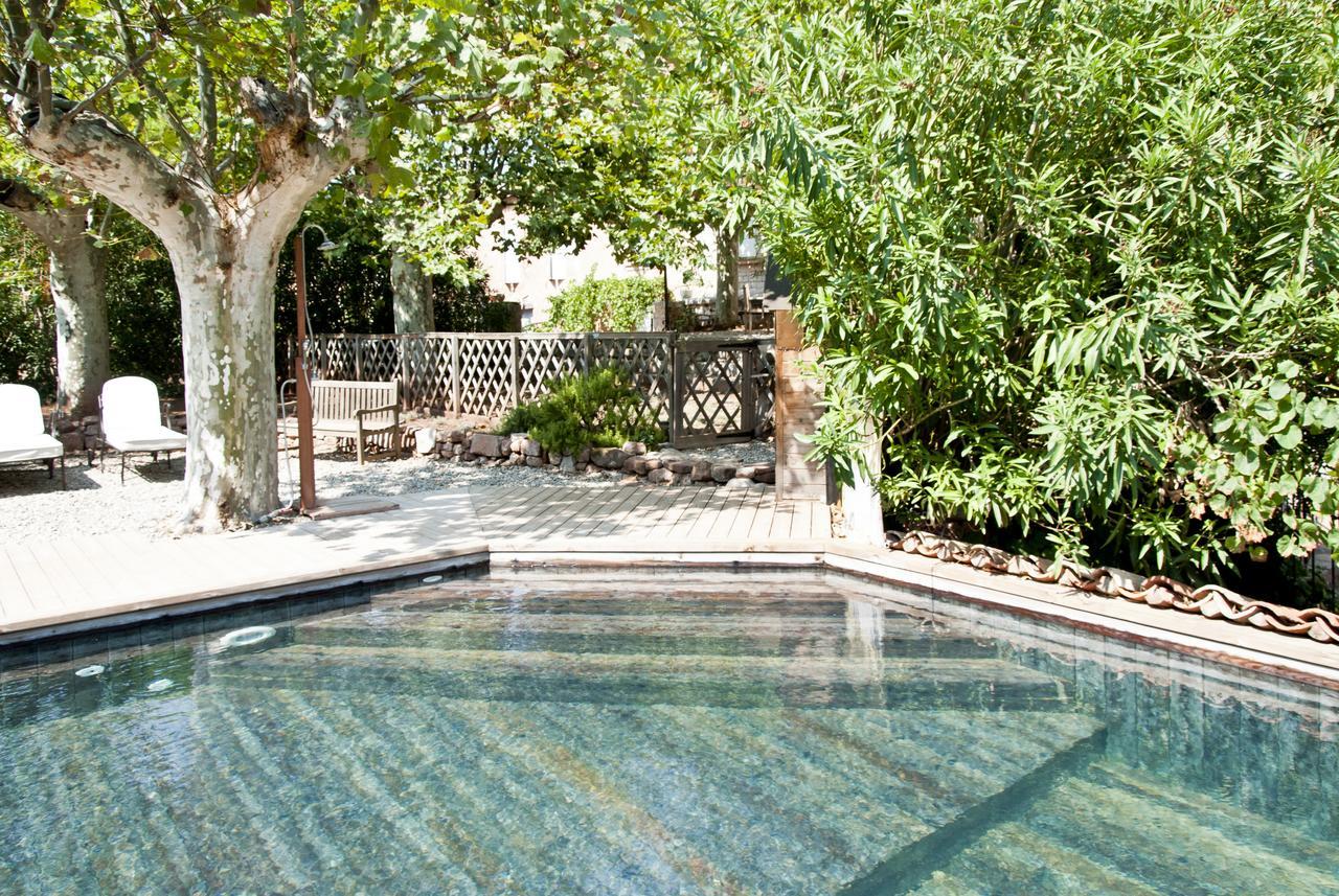 Bed And Breakfast La Grande Lauzade เลอลูค ภายนอก รูปภาพ