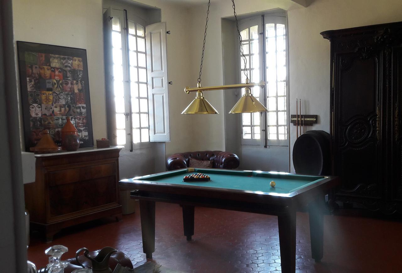 Bed And Breakfast La Grande Lauzade เลอลูค ภายนอก รูปภาพ