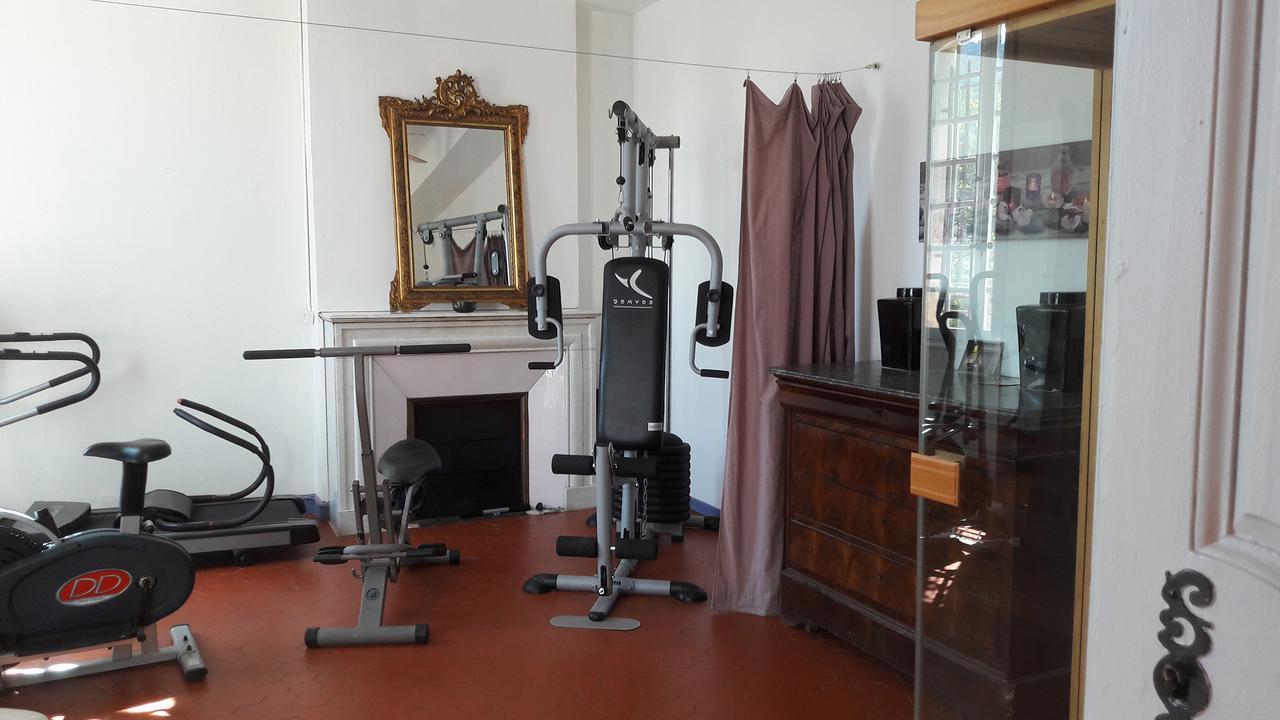 Bed And Breakfast La Grande Lauzade เลอลูค ภายนอก รูปภาพ